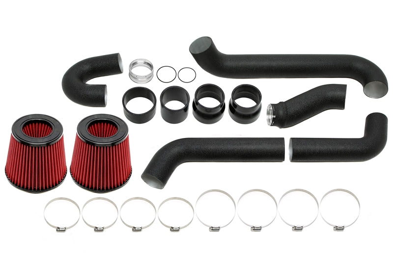 TA Technix air intake kit med røde konfilter for BMW M4 G82/G83 S58 BiTurbo