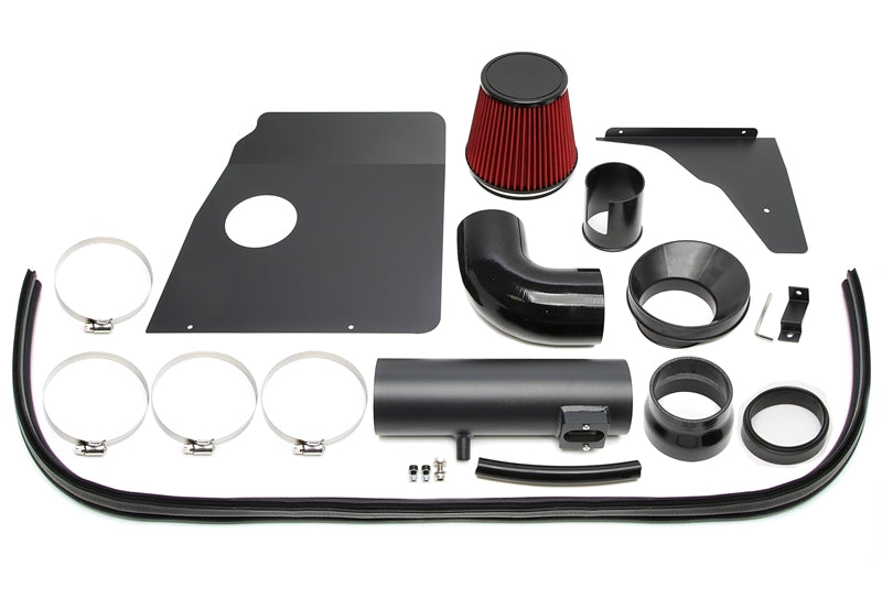 TA Technix air intake kit montert på Chevrolet Camaro V 3.6i V6 (2011-2015)