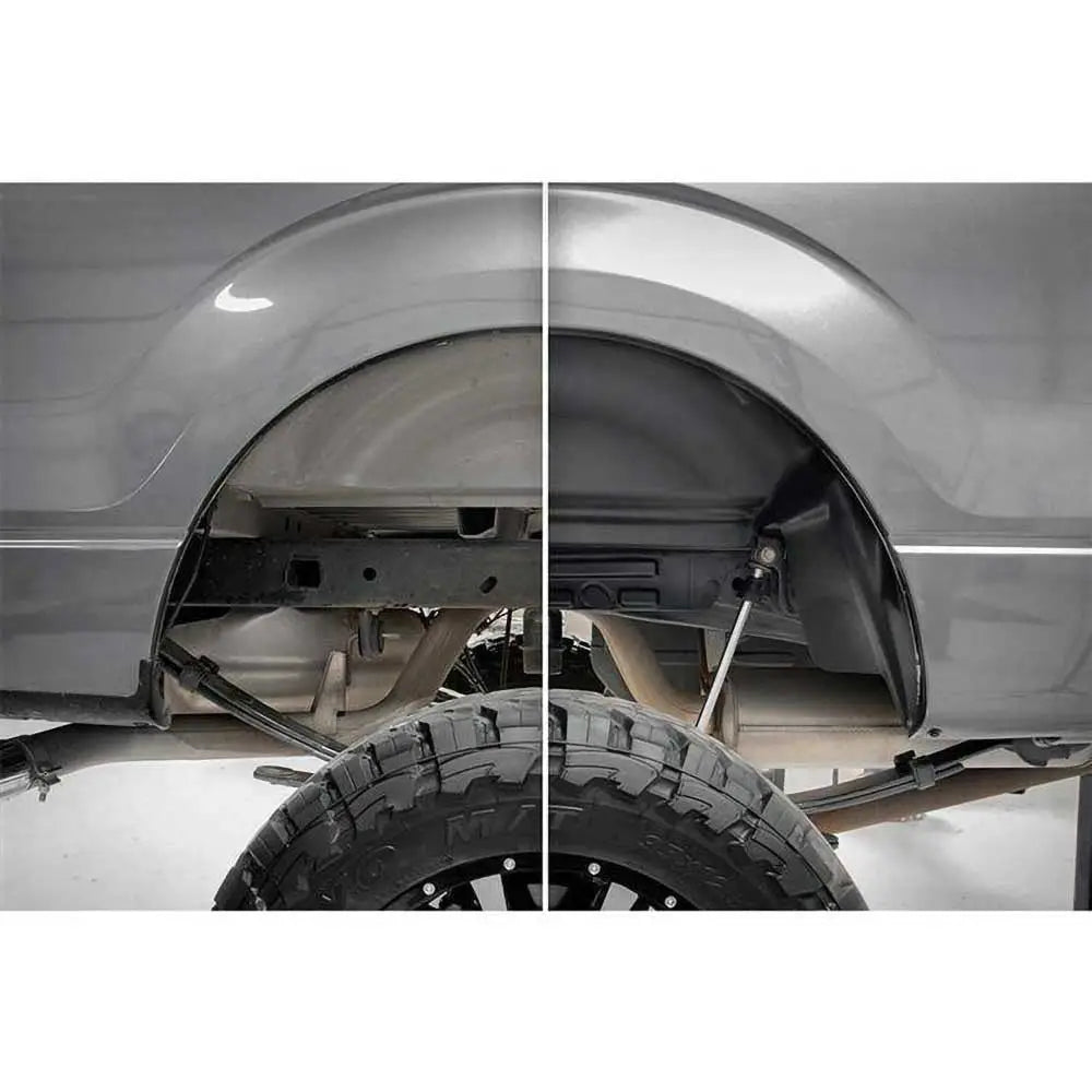 Indre Skjermbredder Beskyttelse Rough Country - Ram 1500 Classic Ds 19-