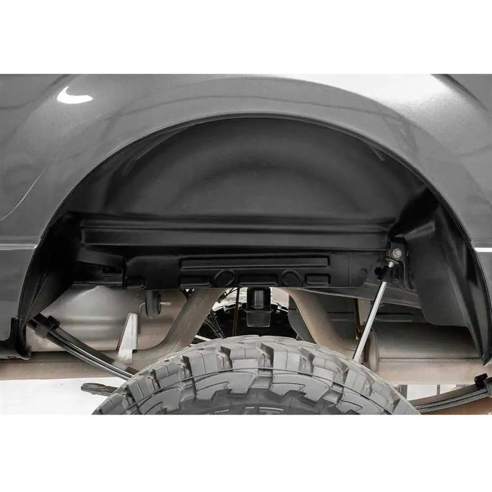 Indre Skjermbreddere - Dodge Ram 1500 Ds 09-19