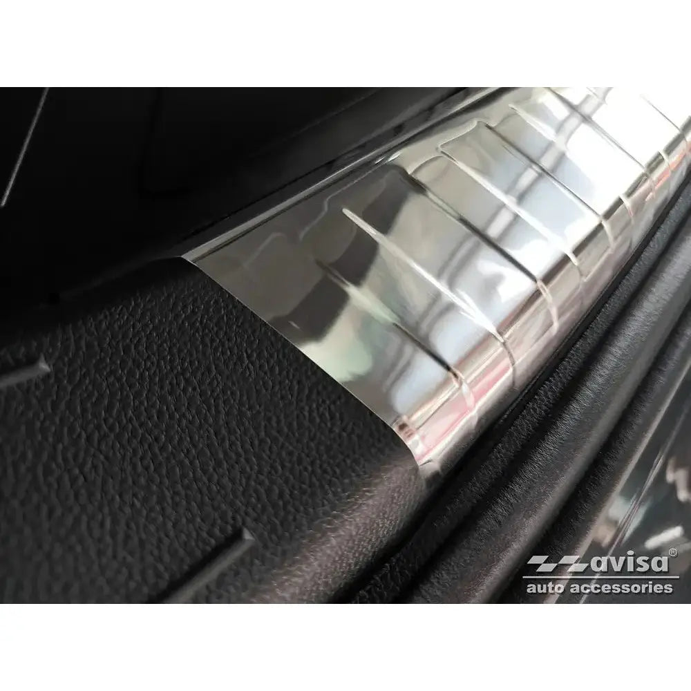 Indre Tildekning Seat Ateca 5d Crossover 16- Sølv Sateng