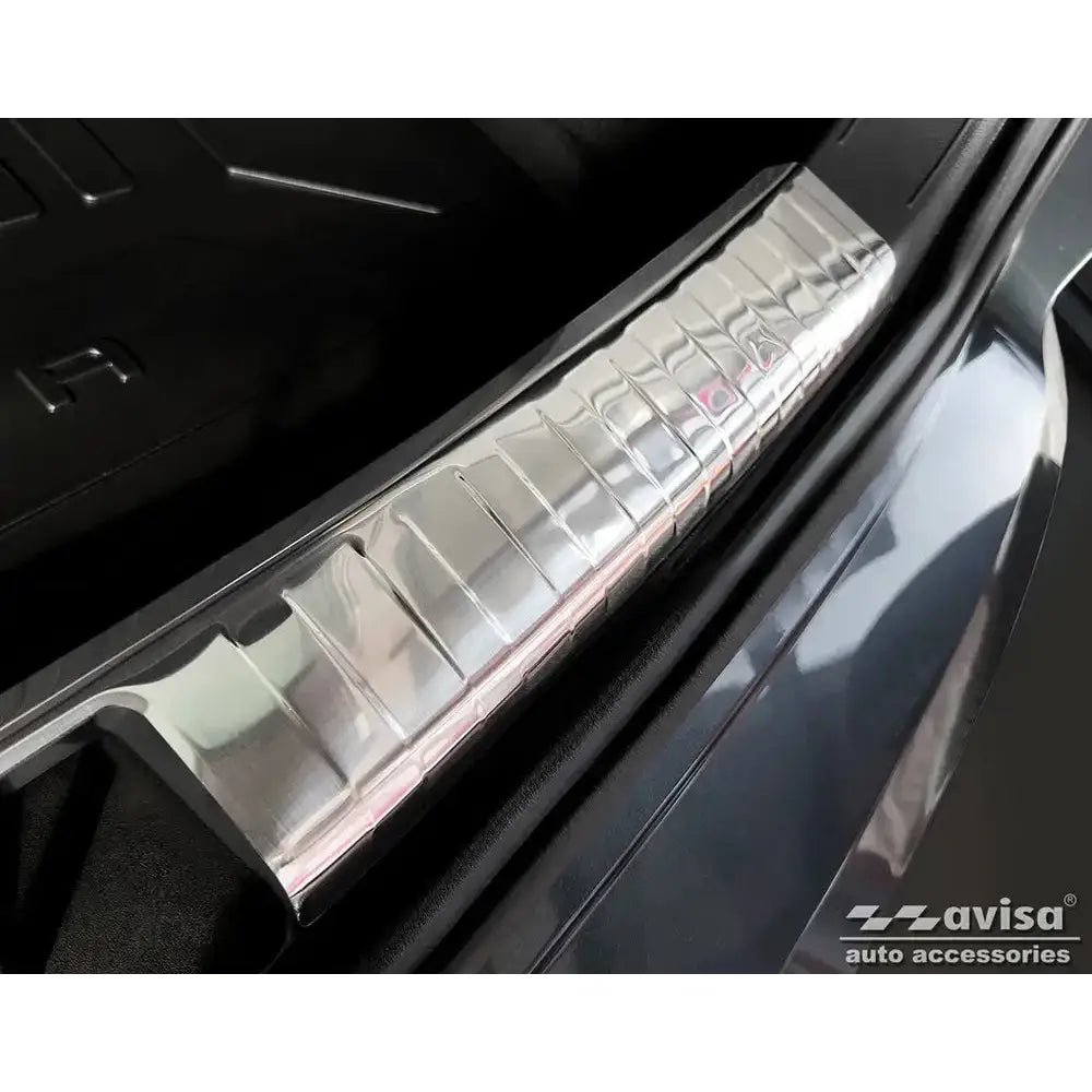 Indre Tildekning Seat Ateca 5d Crossover 16- Sølv Sateng