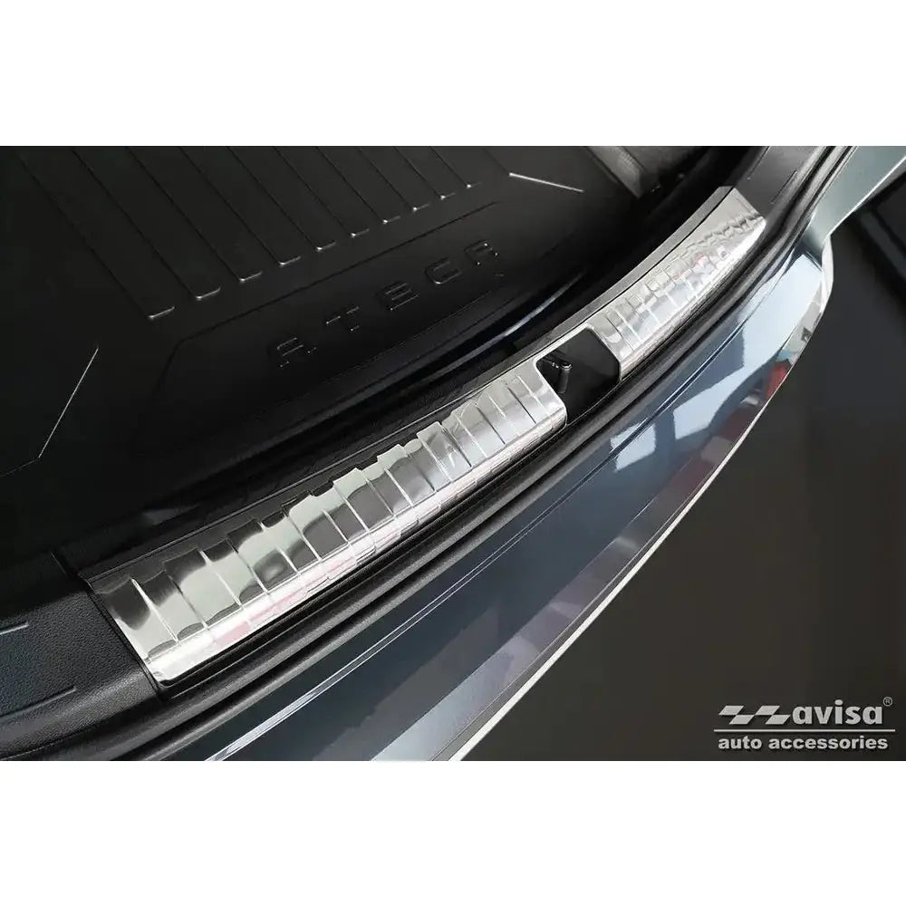 Indre Tildekning Seat Ateca 5d Crossover 16- Sølv Sateng