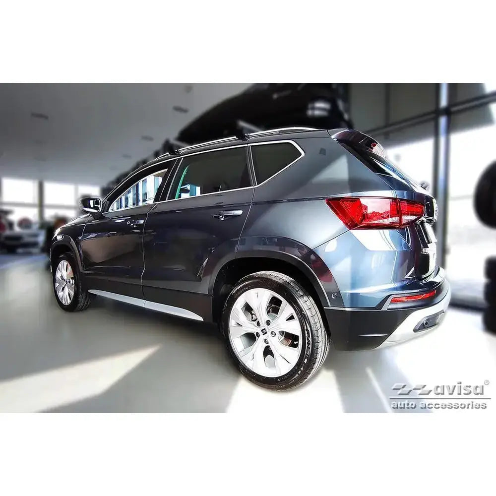 Indre Tildekning Seat Ateca 5d Crossover 16- Sølv Sateng