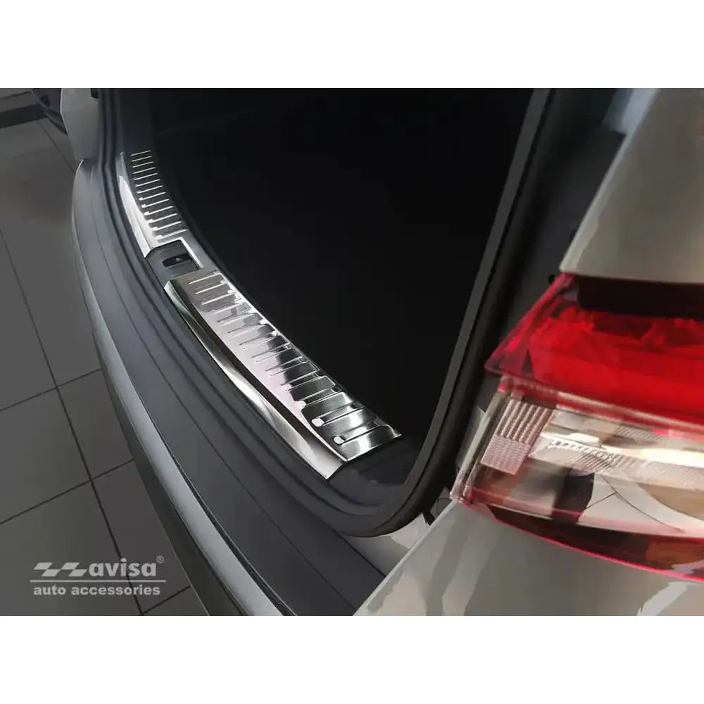 Indre Lastebeskytter Skoda Kodiaq