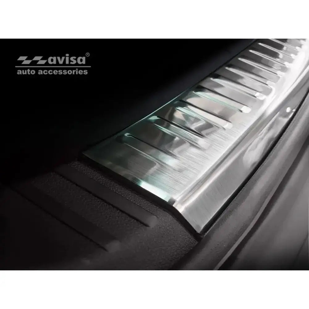 Indre Lastebeskytter Skoda Kodiaq