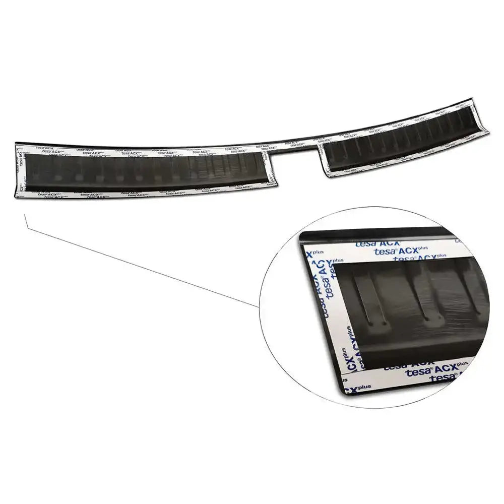 Indre Lastebeskytter Skoda Kodiaq Crossover 16- Stål Svart