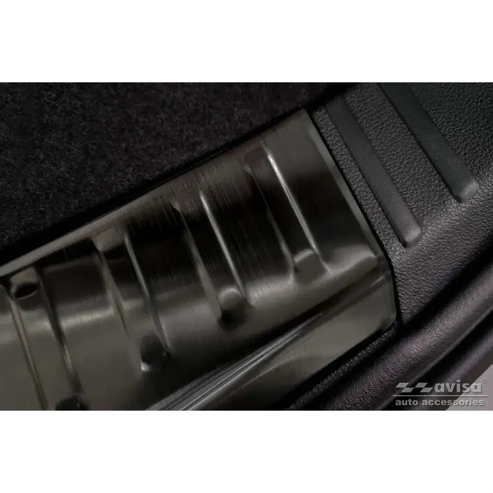 Indre Lastebeskytter Skoda Kodiaq Crossover 16- Stål Svart