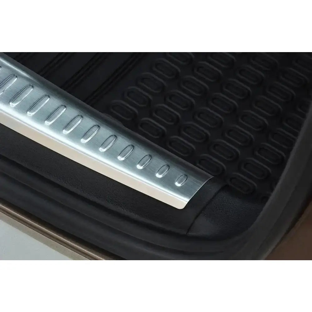 Indre Lastebeskytter Skoda Roomster 06- Stål Sølv Sateng