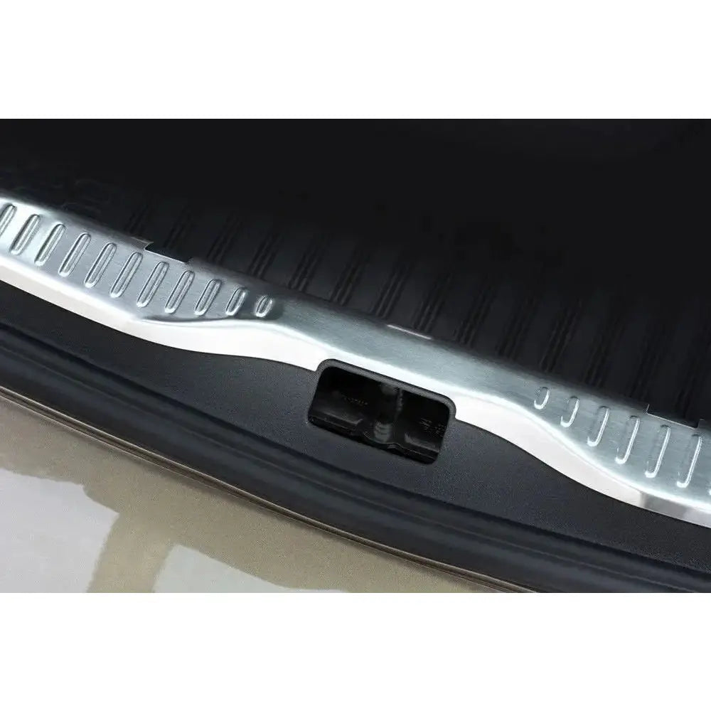 Indre Lastebeskytter Skoda Roomster 06- Stål Sølv Sateng