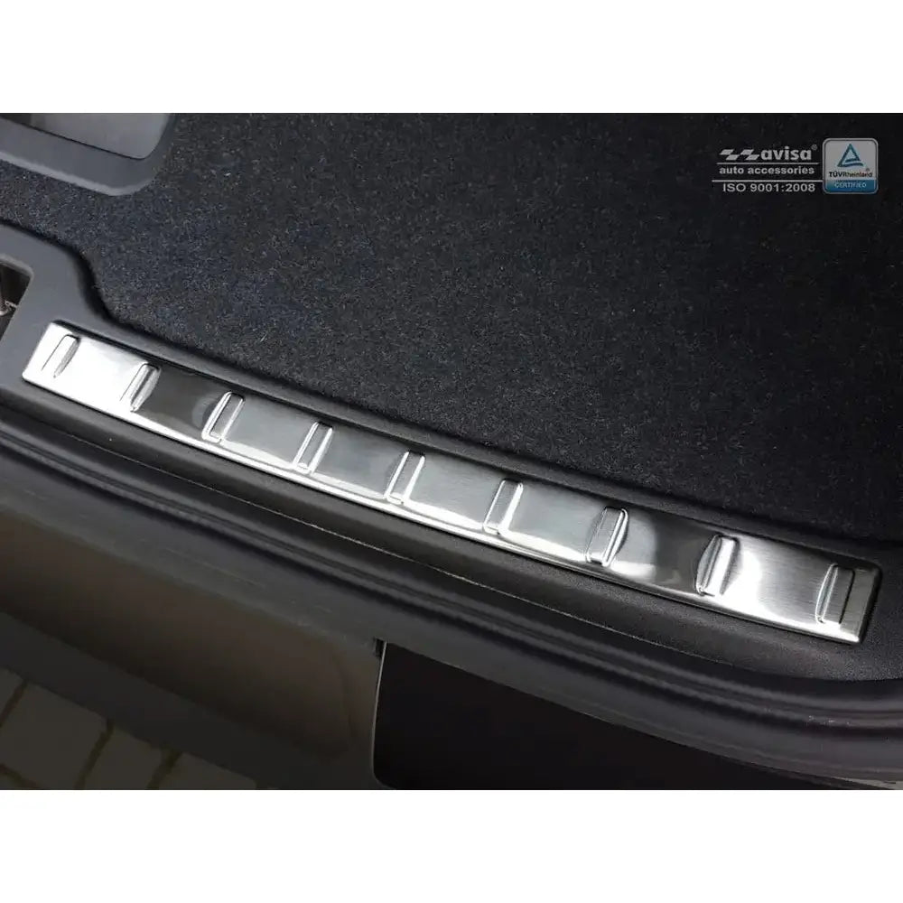 Indre Lastebeskytter Volvo Xc40 17- Stål Sølv Sateng