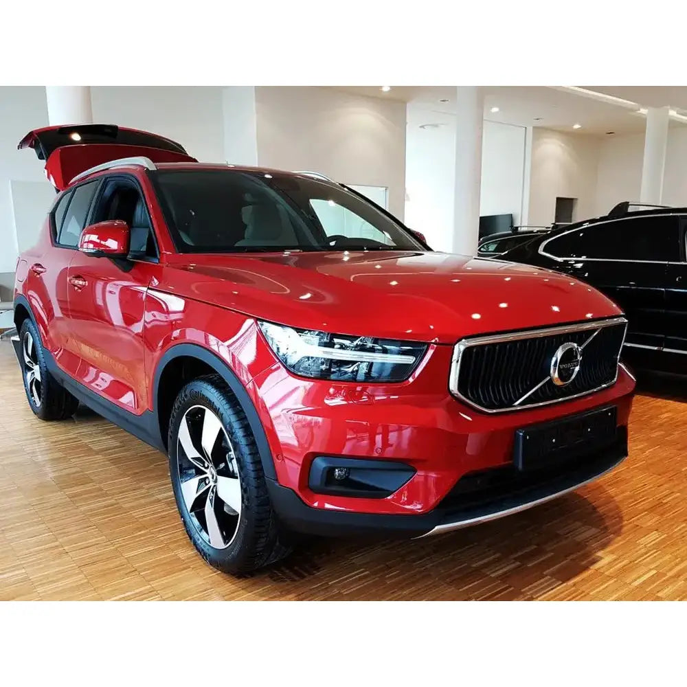 Indre Lastebeskytter Volvo Xc40 17- Stål Sølv Sateng
