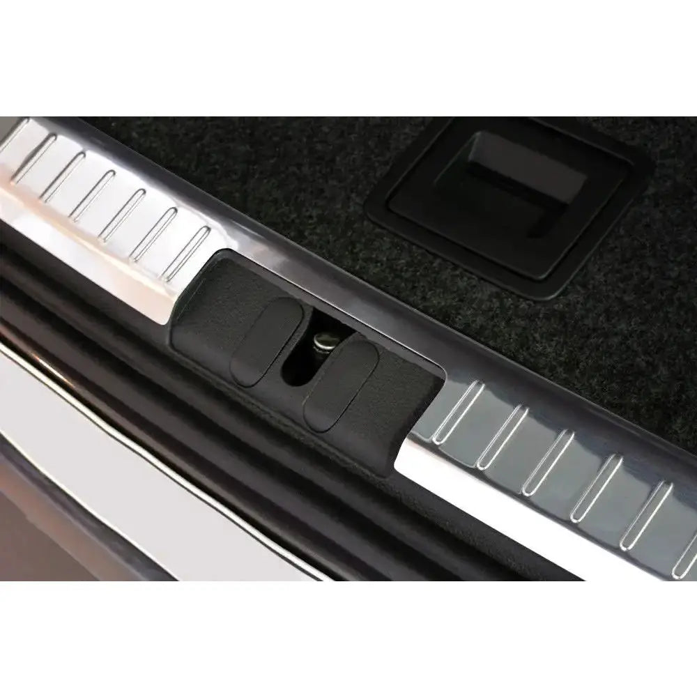 Indre Lastebeskytter Vw Tiguan i 5d 07-15 Stål Sølv Sateng