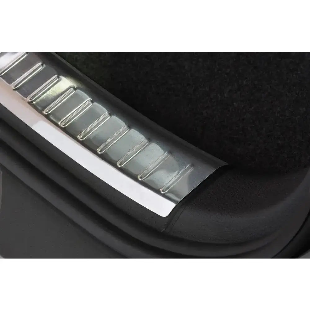 Indre Lastebeskytter Vw Tiguan i 5d 07-15 Stål Sølv Sateng