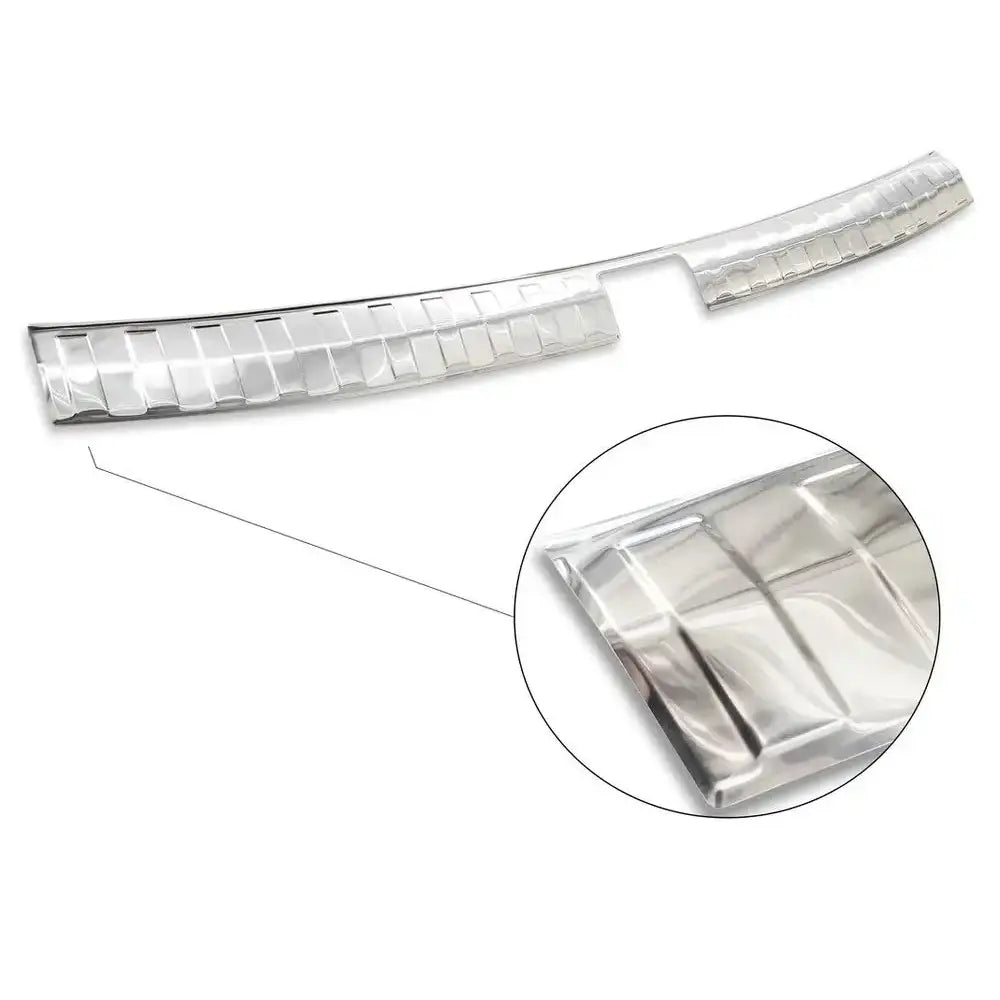 Indre Lastebeskytter Vw Tiguan Ii 15- Stål Sølv Sateng