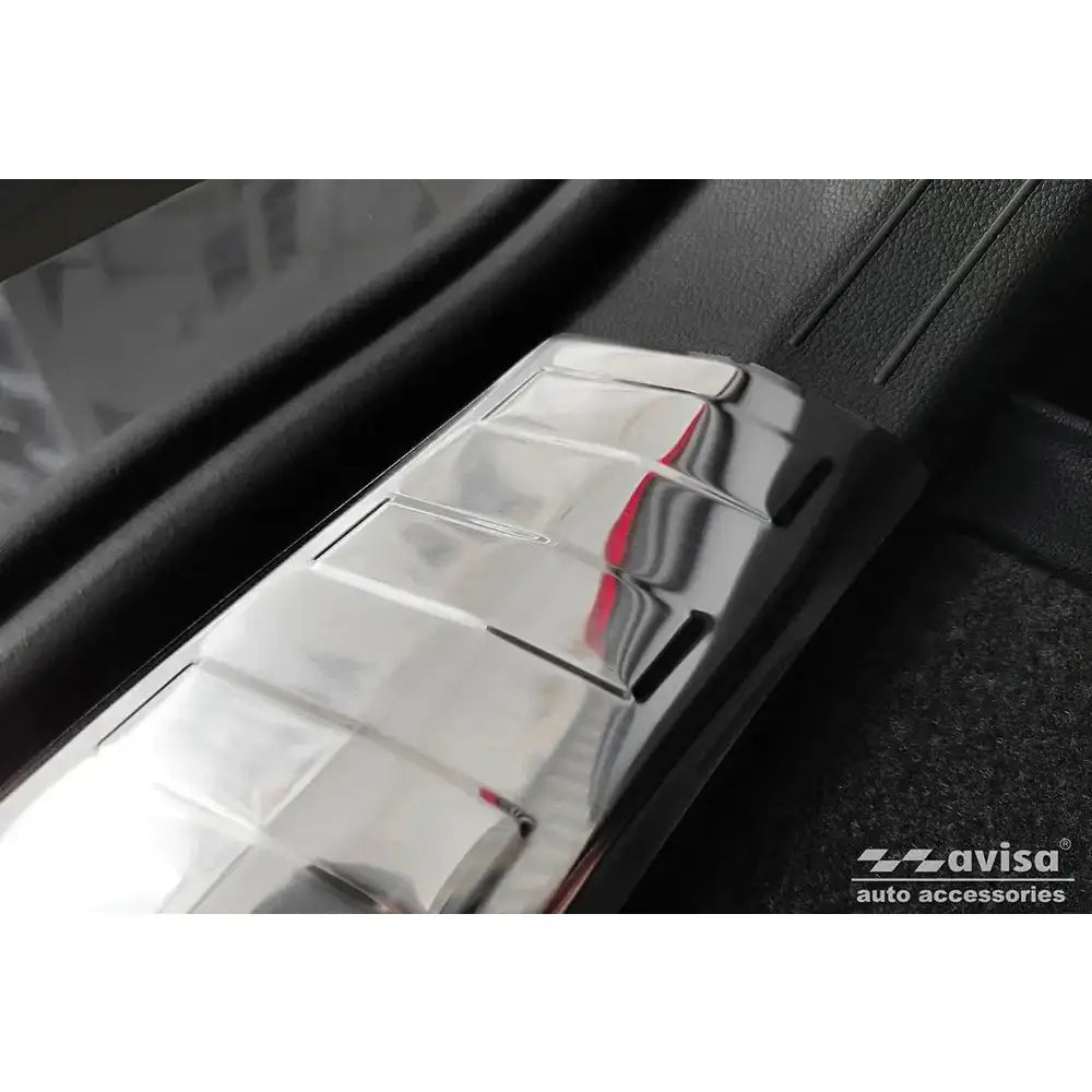 Indre Lastebeskytter Vw Tiguan Ii 15- Stål Sølv Sateng