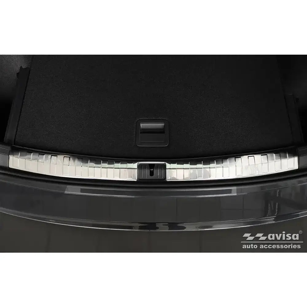 Indre Lastebeskytter Vw Tiguan Ii 15- Stål Sølv Sateng