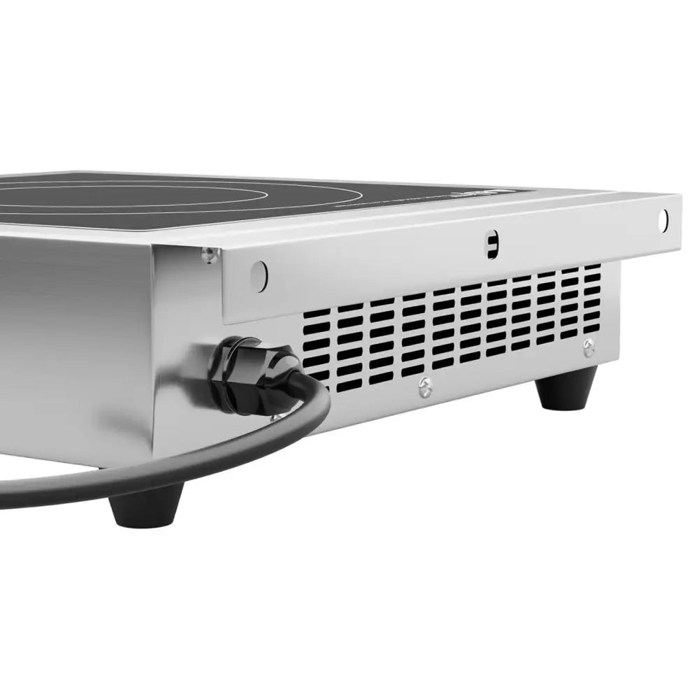 Induksjonskokeplate med ett Varmelegeme ø28 Cm Led 3500 w