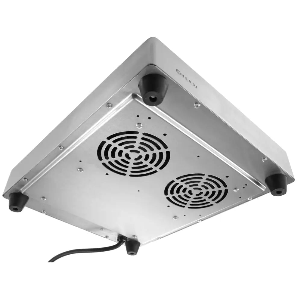 Induksjonskomfyr med Berøringsskjerm 3500w Hendi 239292