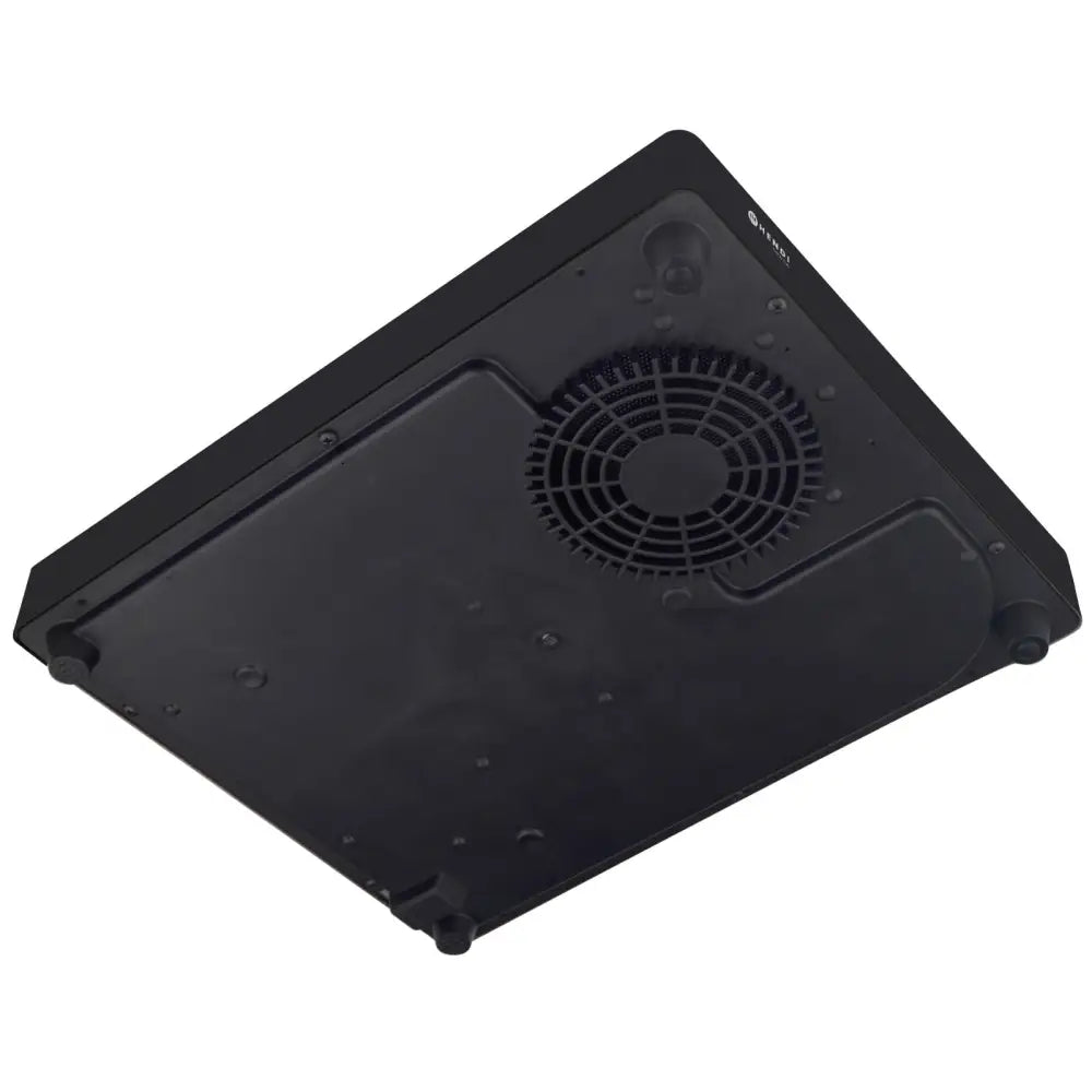 Induksjonstopp med Touchskjerm 1 Varmesone 22 Cm 2000 w - Hendi 239391