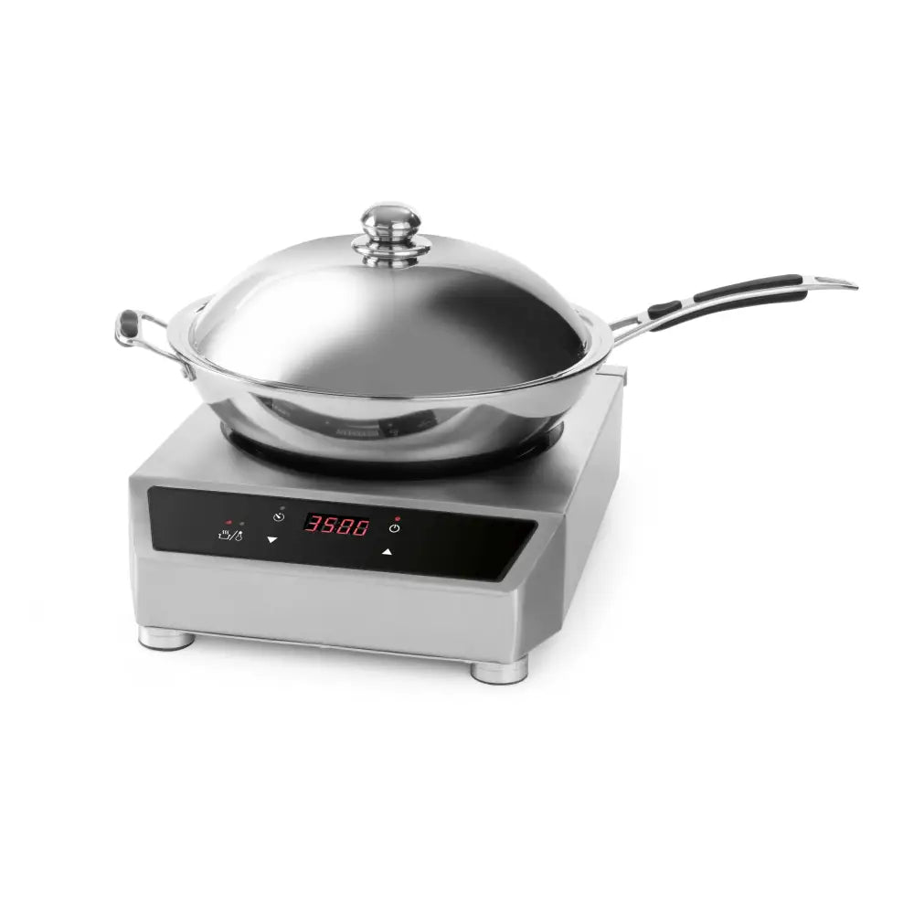 Induksjonsvok - Profi Line 3500w