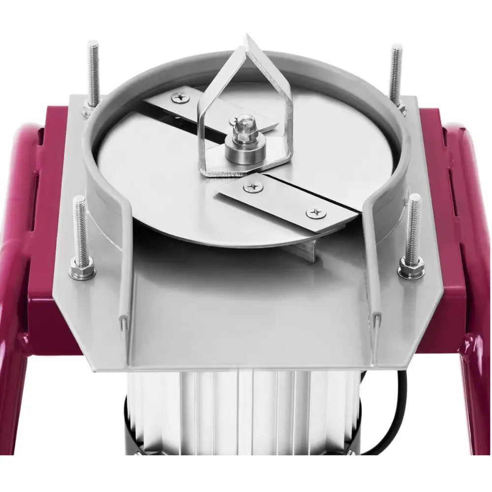 Industriell Fruktmeisel 1500w 800kg/h