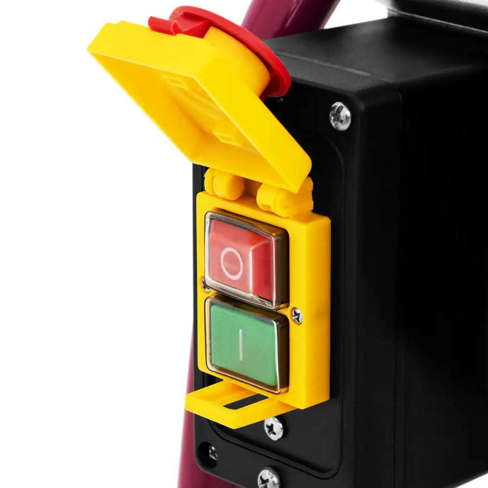 Industriell Fruktmeisel 1500w 800kg/h