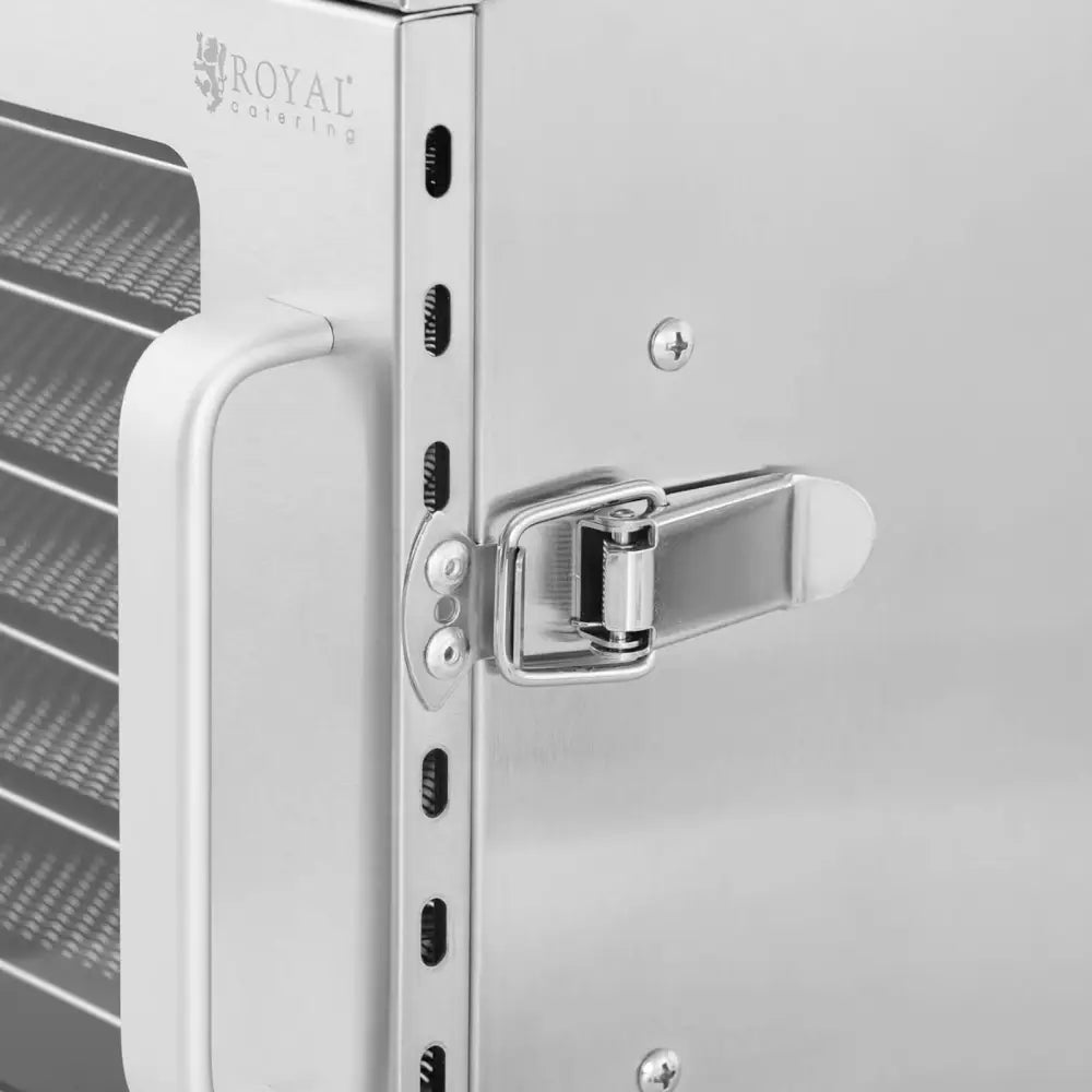 Industriell Mat- Urte- og Sopptørker 1 Kammer 6 Hyller 30-90 °c 500 w