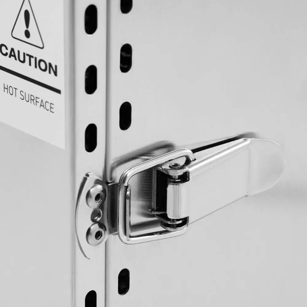 Industriell Mat- Urter- og Kjøtttørker 1 Kammer 22 Rister