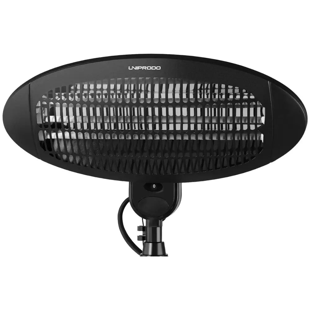 Infrarød Gulvstålende Løftepære 2000 w