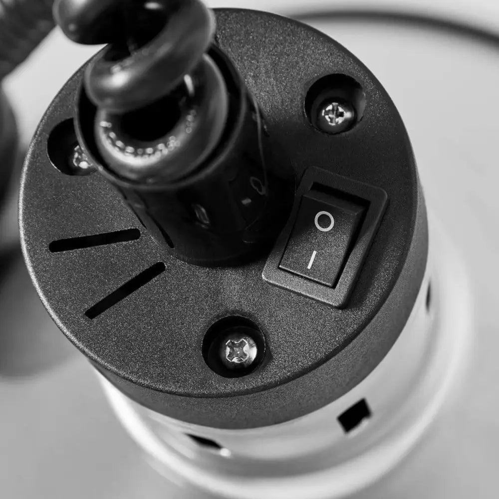 Infrarød Hengende Matvarmelampe Sølv ø27.5 Cm 250 w