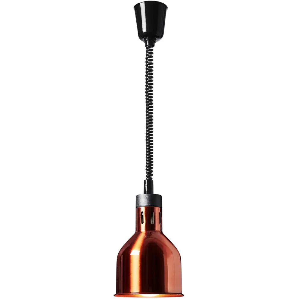 Infrarød Hengende Messing Matvarmer Tandoor 250 w