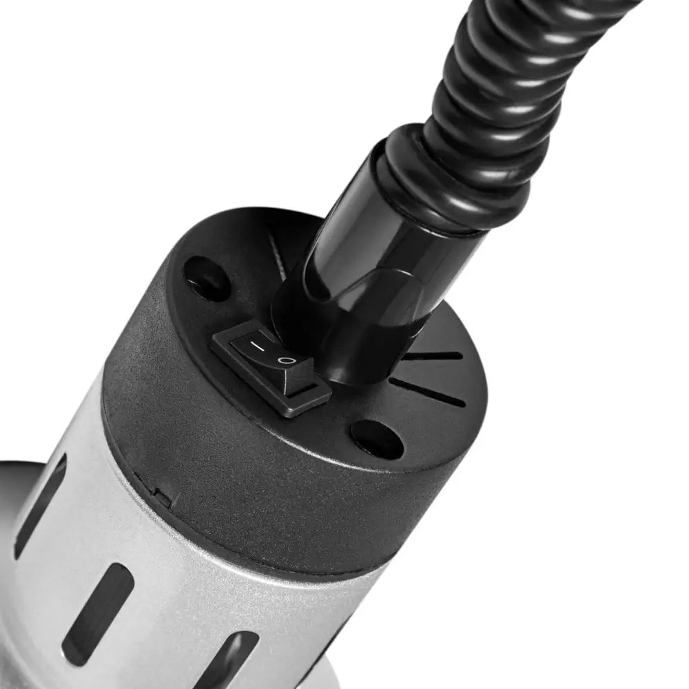 Infrarød Hengende Varmelampe til Matvarme Sølv 17,5 Cm 250 w