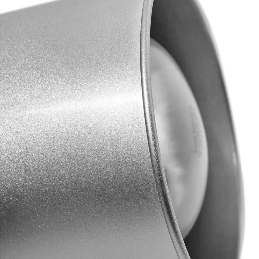 Infrarød Hengende Varmelampe til Matvarme Sølv 17,5 Cm 250 w