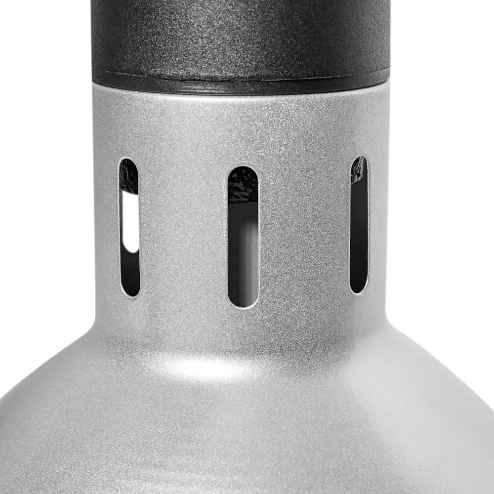 Infrarød Hengende Varmelampe til Matvarme Sølv 17,5 Cm 250 w