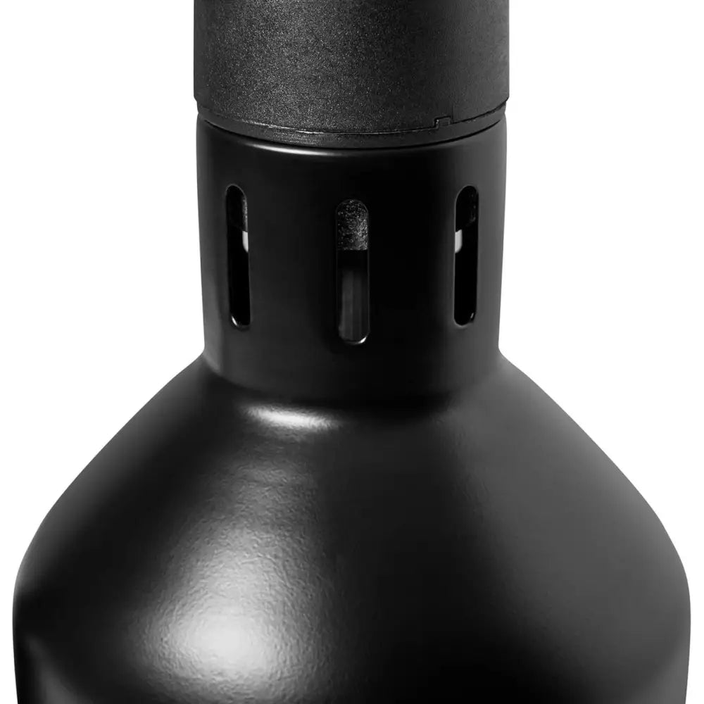 Infrarød Hengende Varmelys for Mat 250 w - Svart