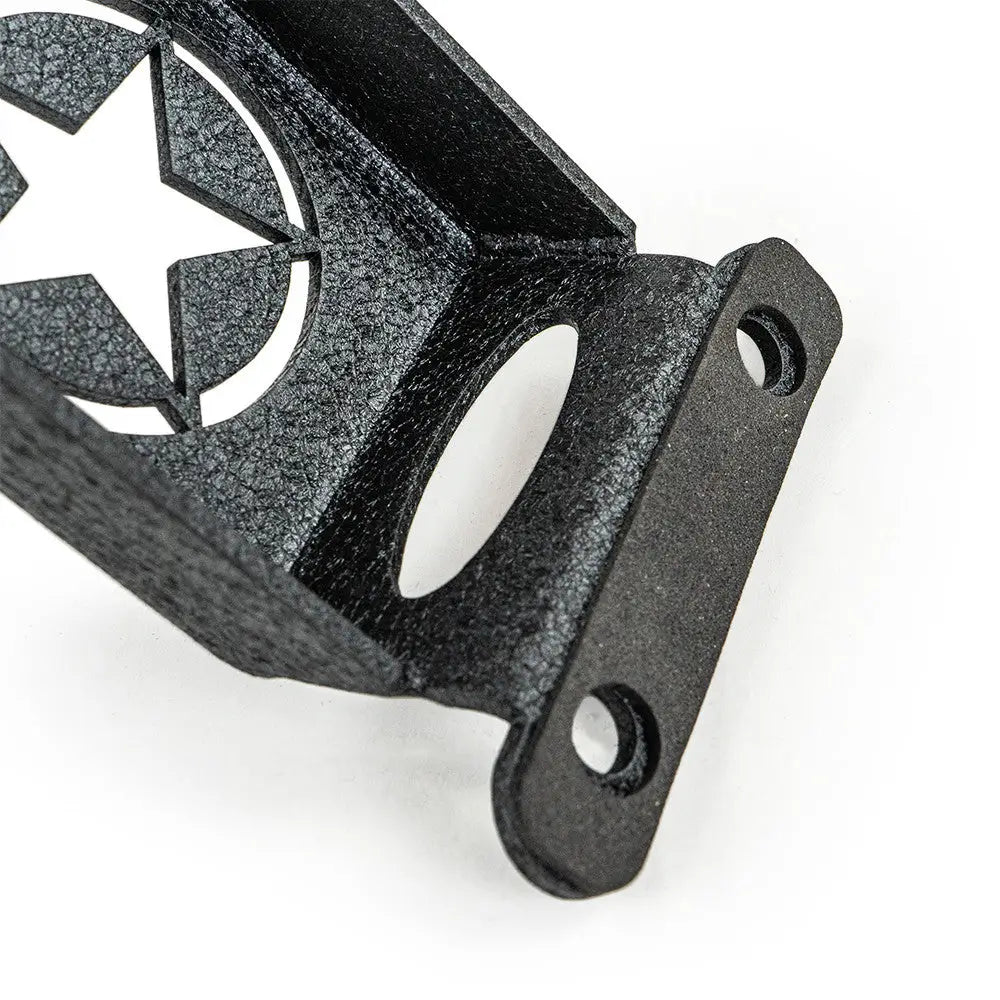 Innstegsbrett til Jeep Wrangler Jl 4 d 18-