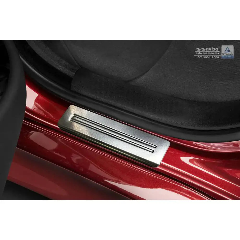 Innstegslister Bmw F16