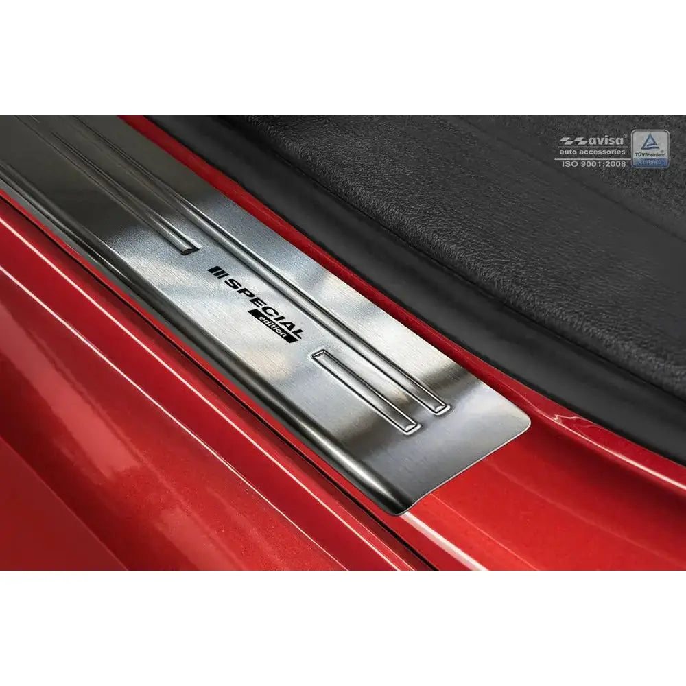 Innstegslister Bmw F16