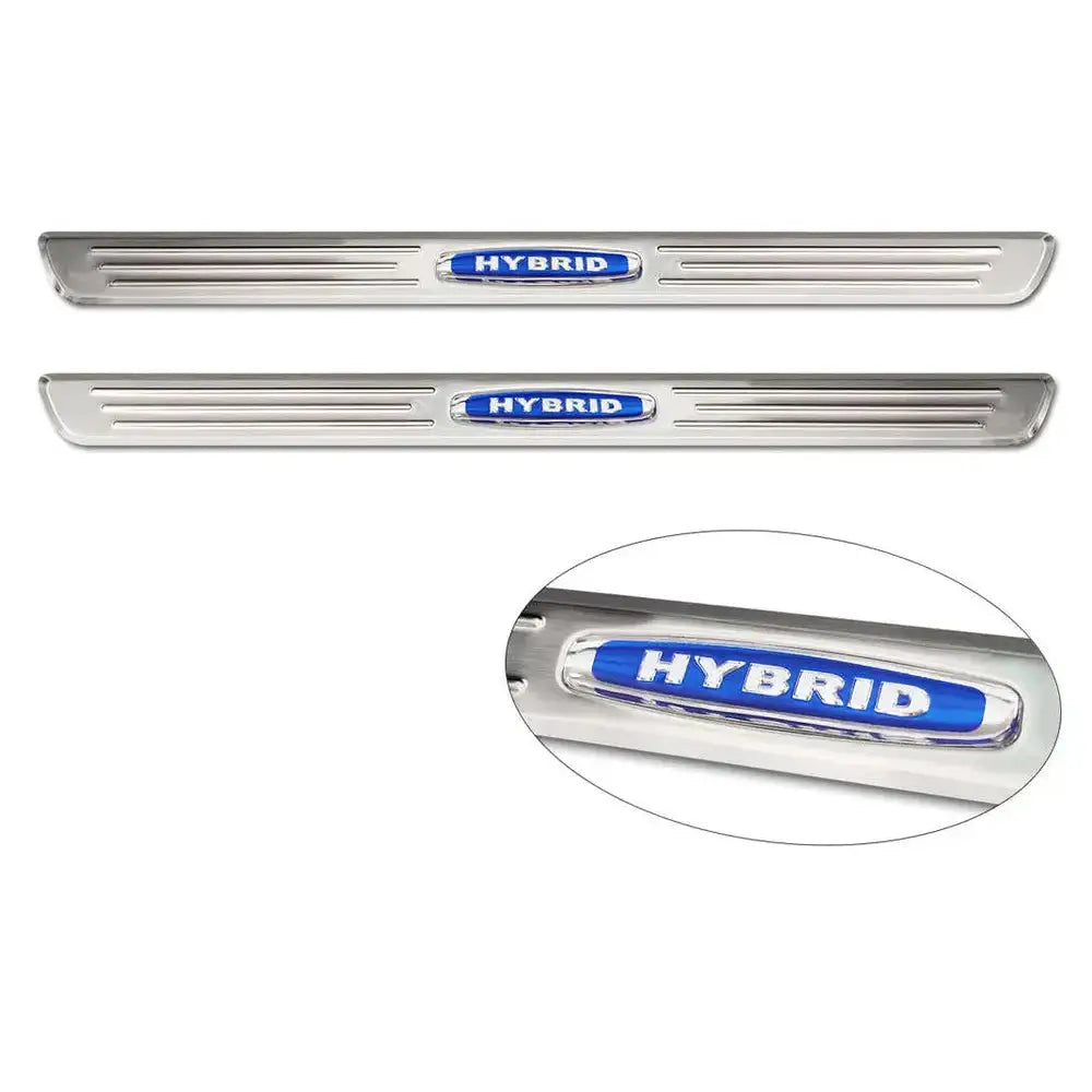 Innstegslister Kia Sportage