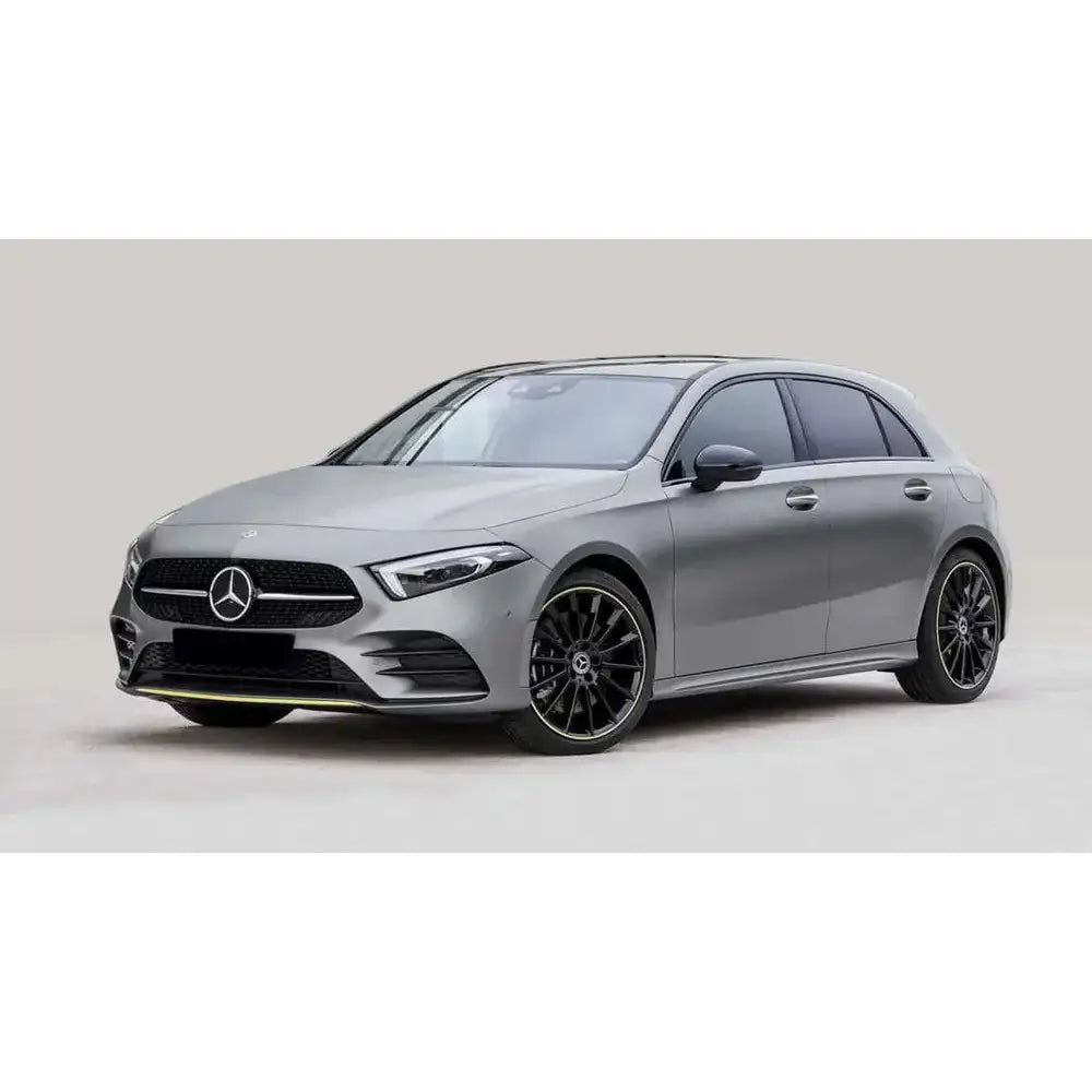 Innstegslister Mercedes a Class