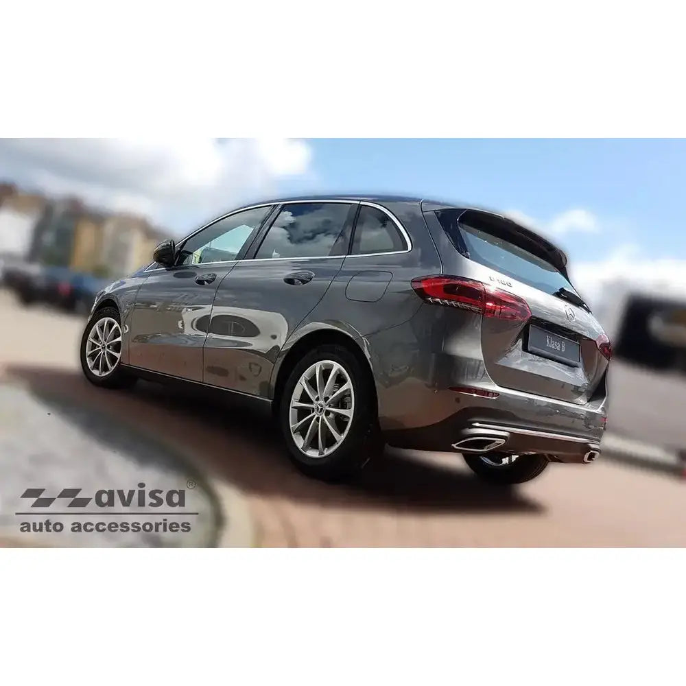 Innstegslister Mercedes b Class