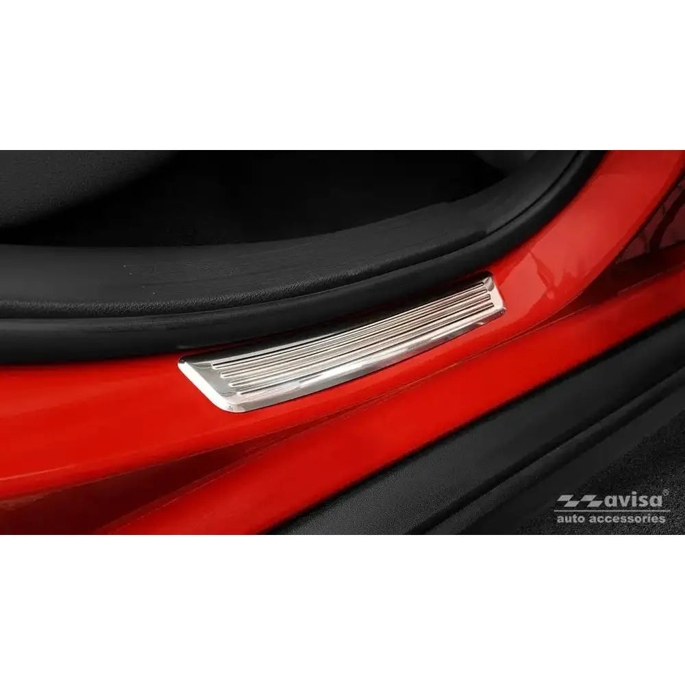 Innstegslister Mercedes Gla