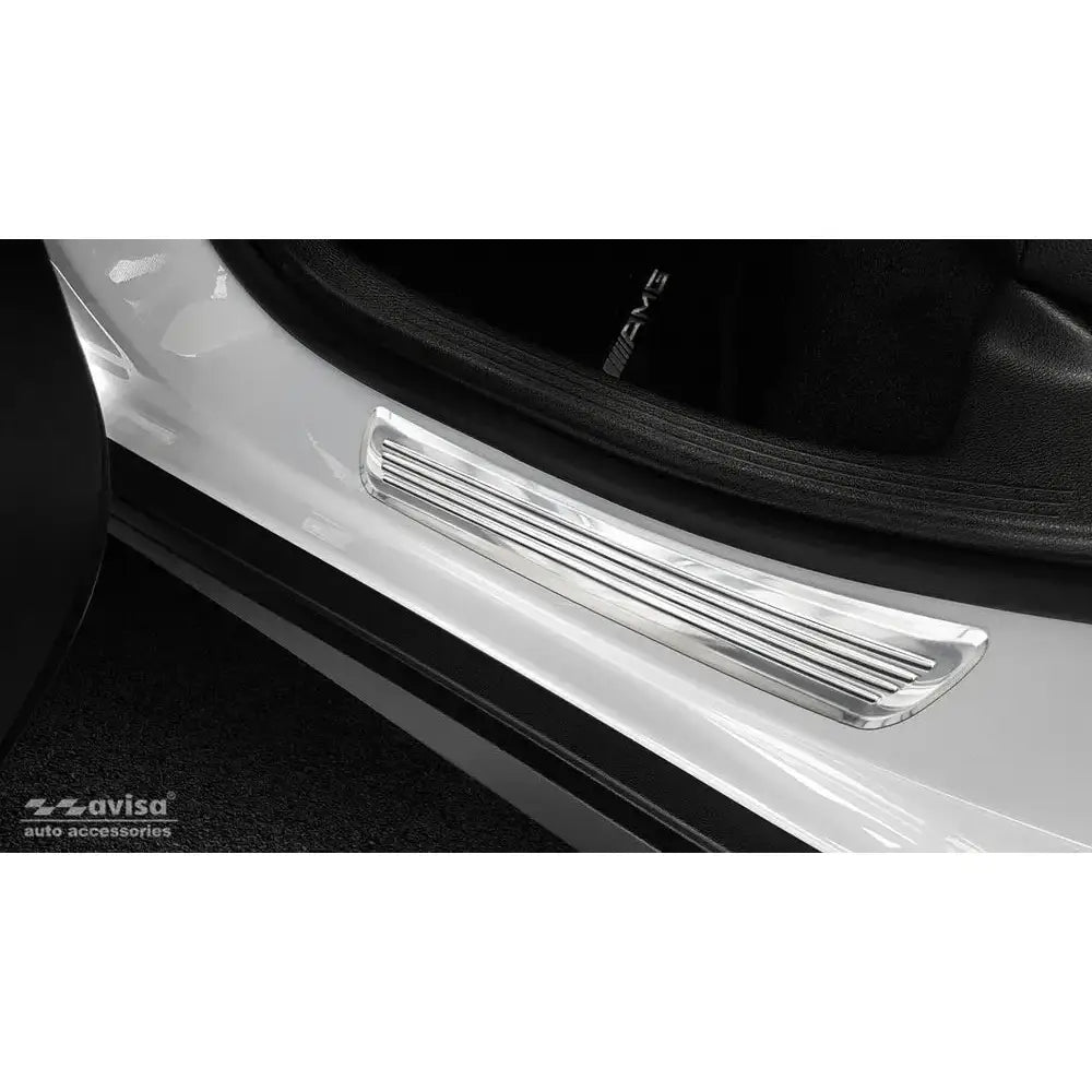 Innstegslister Mercedes Glc