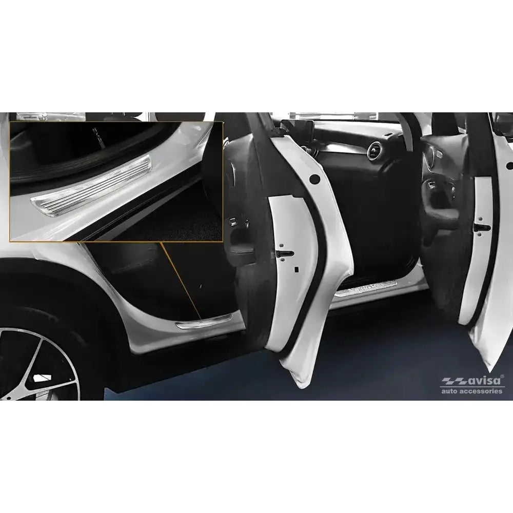 Innstegslister Mercedes Glc