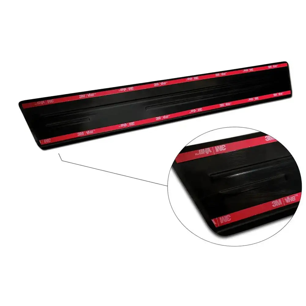 Innstegslister Mitsubishi Eclipse Cross 18-/phev 21- Svart Speil