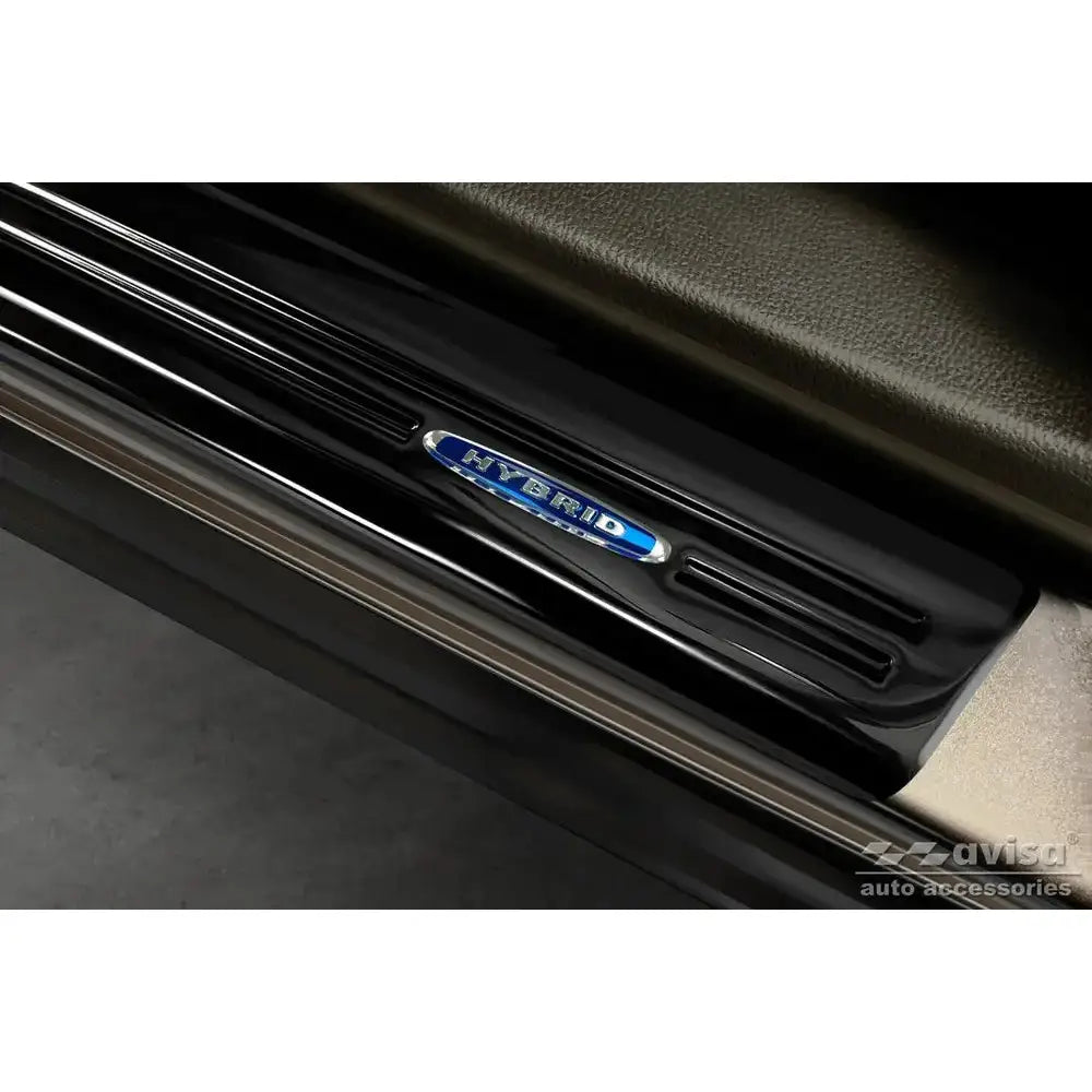 Innstegslister Mitsubishi Eclipse Cross 18-/phev 21- Svart Speil