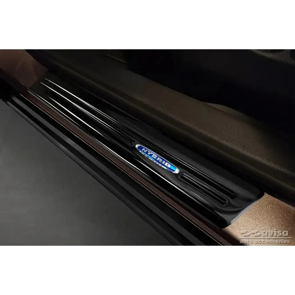 Innstegslister Mitsubishi Eclipse Cross 18-/phev 21- Svart Speil