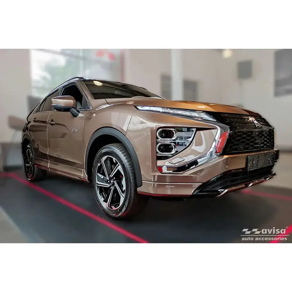 Innstegslister Mitsubishi Eclipse Cross 18-/phev 21- Svart Speil