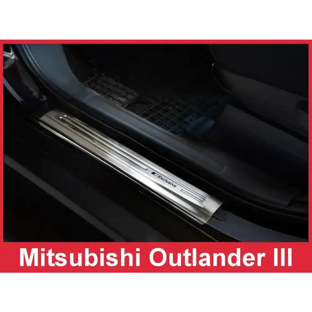 Innstegslister Mitsubishi Outlander Iii